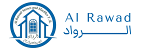 al rawad site logo